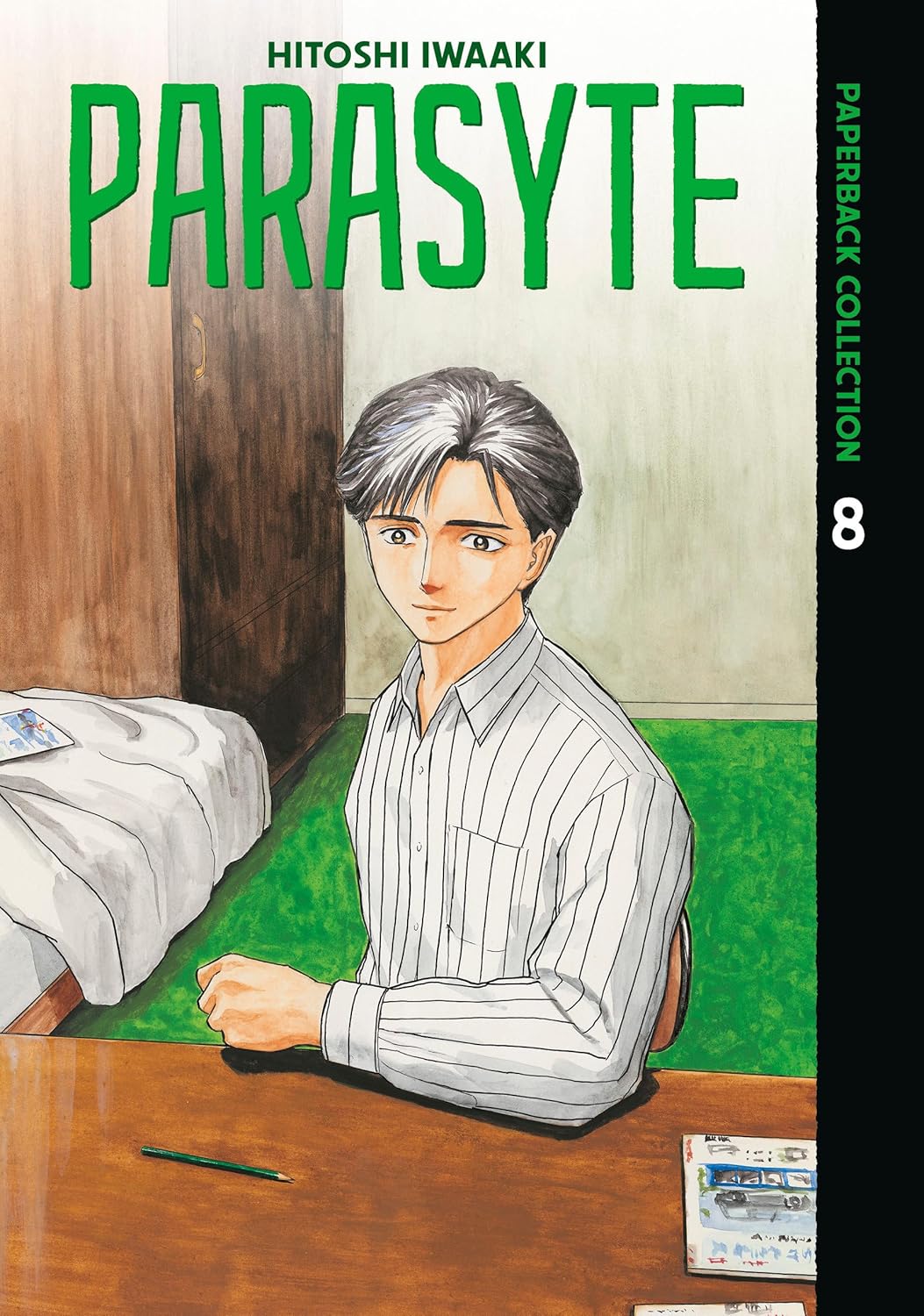 Parasyte Paperback Collection 8 - MangaShop.ro