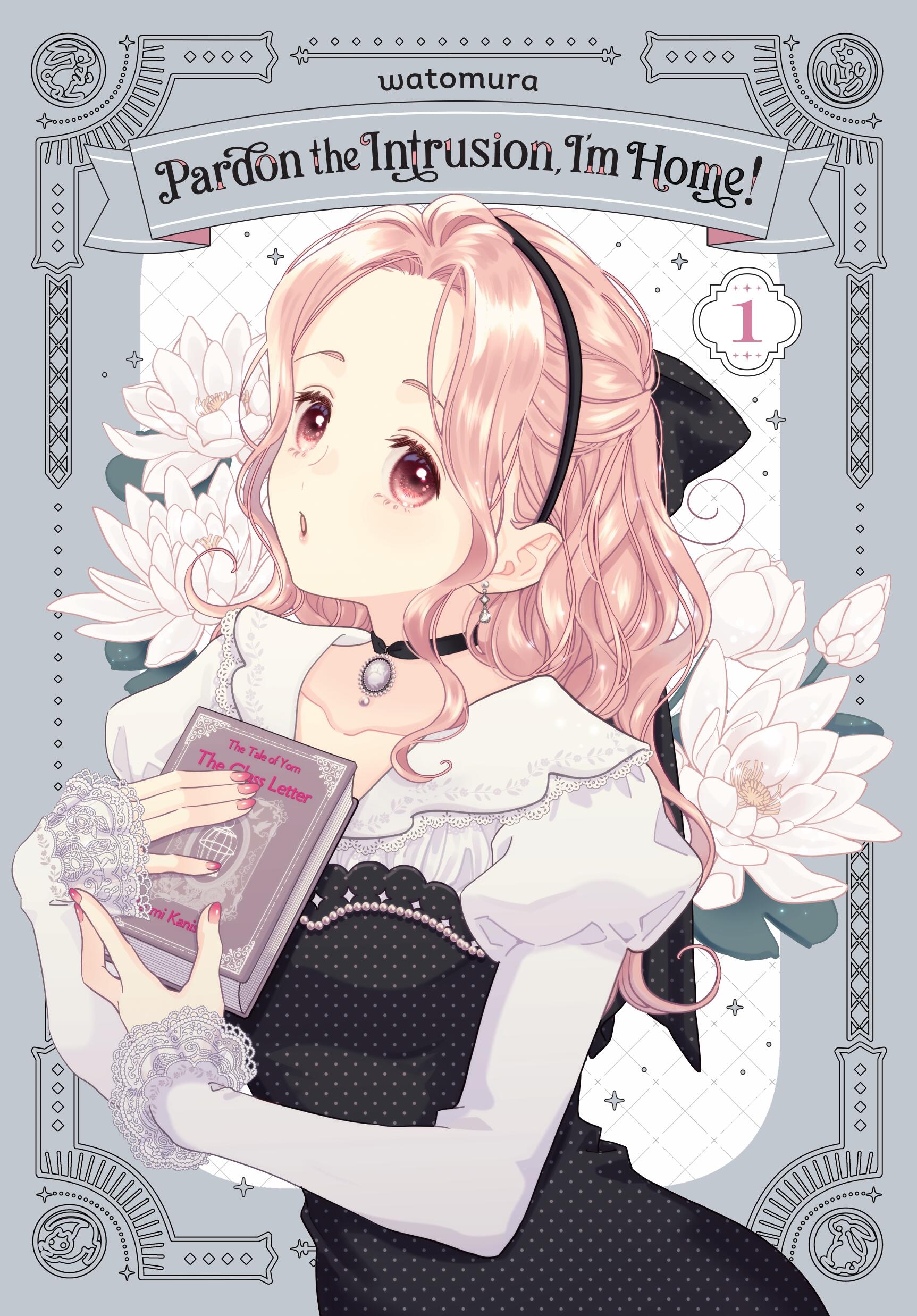 Pardon the Intrusion, I'm Home!, Vol. 1 - MangaShop.ro
