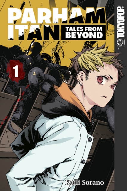 Parham Itan: Tales from Beyond Vol.  1 - MangaShop.ro