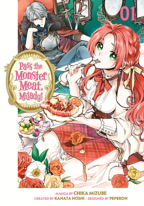 Pass the Monster Meat, Milady! 1 - MangaShop.ro
