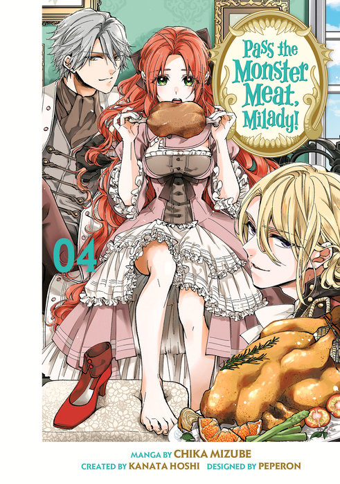 Pass the Monster Meat, Milady! 4 - MangaShop.ro