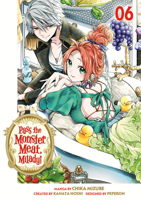 Pass the Monster Meat, Milady! 6 - MangaShop.ro