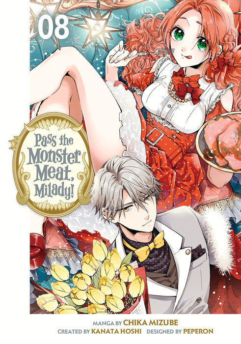 Pass the Monster Meat, Milady! 8 - MangaShop.ro