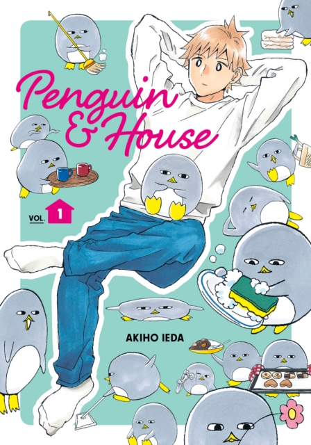 Penguin & House 1 - MangaShop.ro