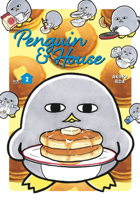 Penguin & House 2 - MangaShop.ro