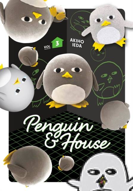 Penguin & House 3 - MangaShop.ro