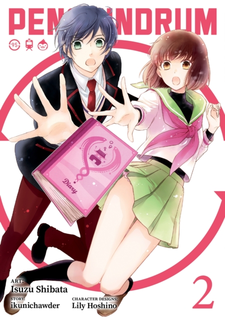Penguindrum Vol.  2 - MangaShop.ro
