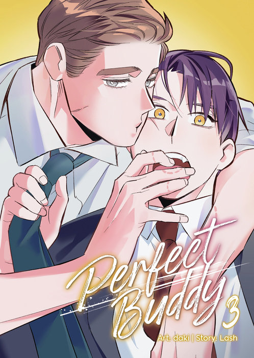Perfect Buddy (the Comic / Manhwa) Vol. 3 - MangaShop.ro