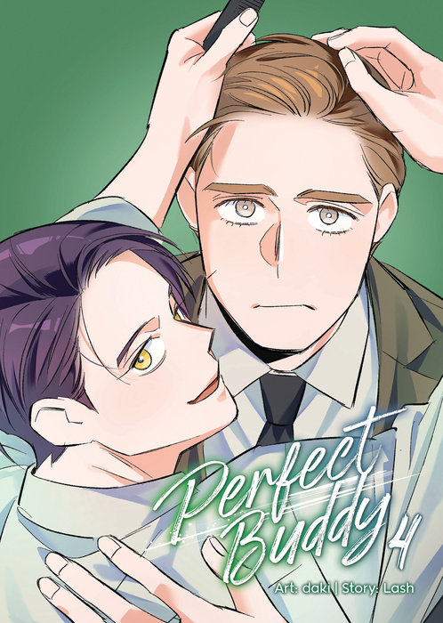Perfect Buddy (the Comic / Manhwa) Vol. 4 - MangaShop.ro