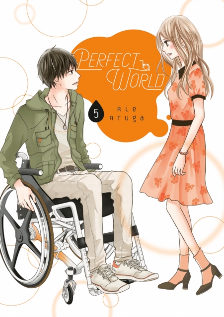 Perfect World Vol.  5 - MangaShop.ro