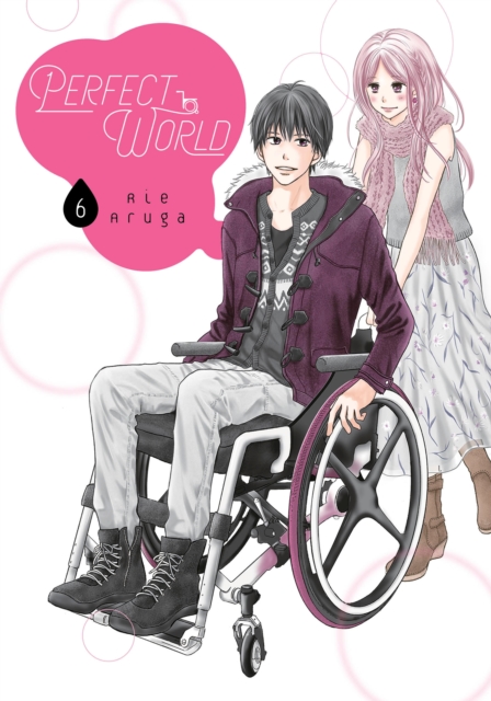 Perfect World Vol.  6 - MangaShop.ro