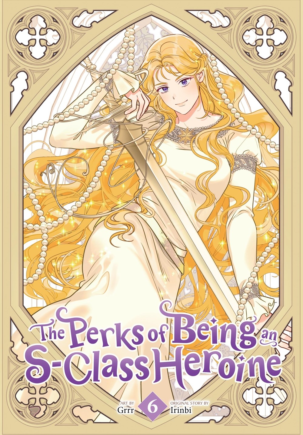 The Perks of Being an S-Class Heroine, Vol. 6 - MangaShop.ro