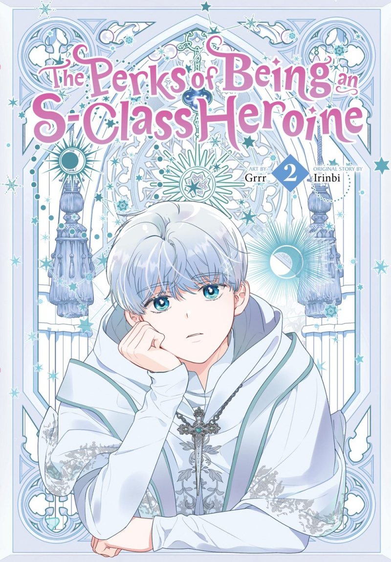 The Perks of Being an S-Class Heroine, Vol. 2 - MangaShop.ro