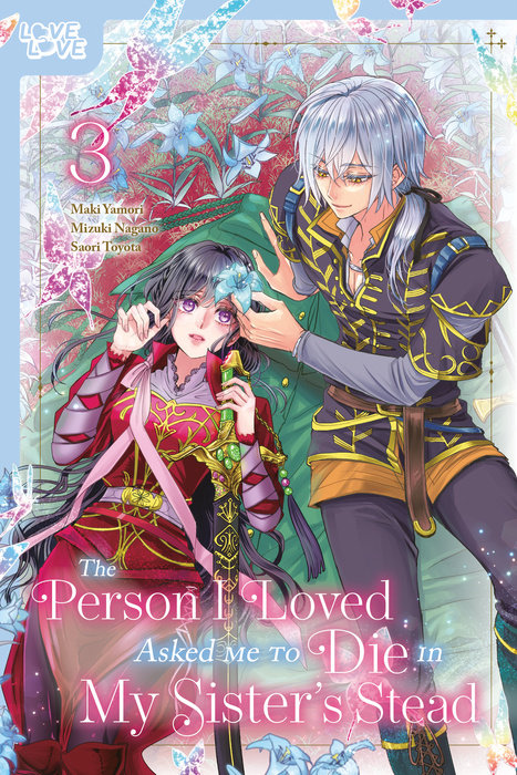Person I Loved Asked Me to Die in My Sister's Stead, Volume 3 - MangaShop.ro