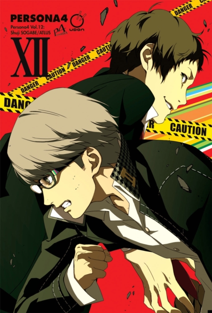 Persona 4 Vol. 12 - MangaShop.ro