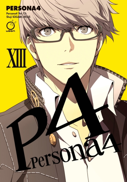 Persona 4 Vol. 13 - MangaShop.ro