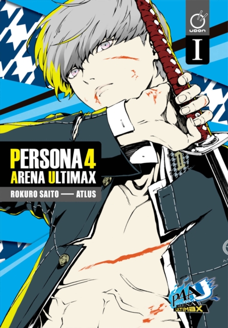 Persona 4 Arena Ultimax Volume 1 - MangaShop.ro