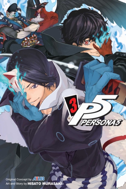 Persona 5 Vol.  3 - MangaShop.ro