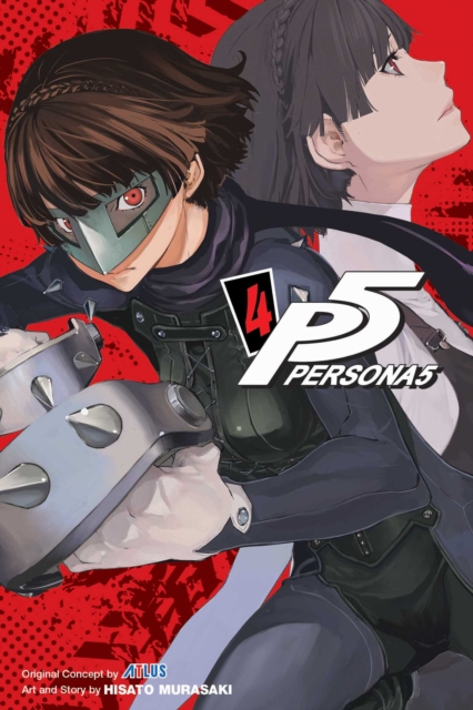 Persona 5 Vol.  4 - MangaShop.ro