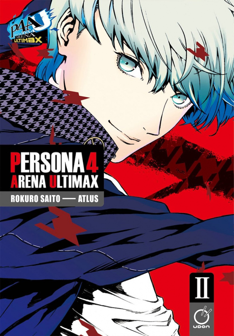 Persona 4 Arena Ultimax Volume 2 - MangaShop.ro