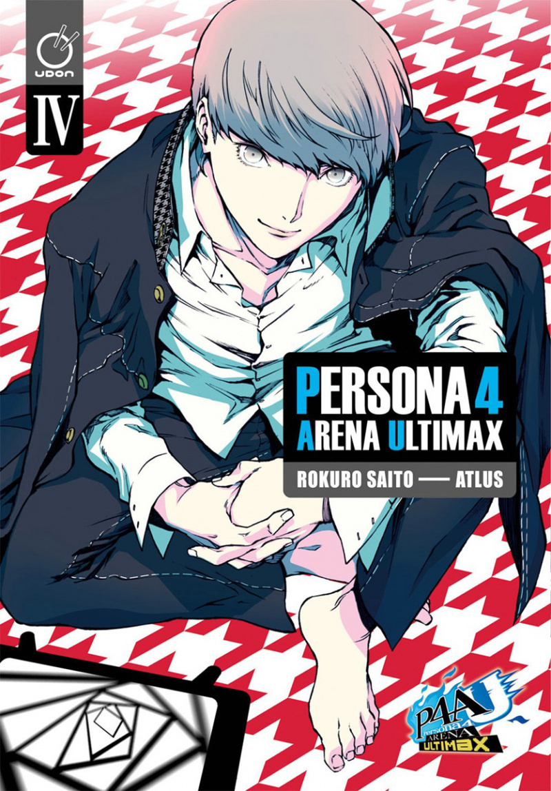 Persona 4 Arena Ultimax Volume 4 - MangaShop.ro