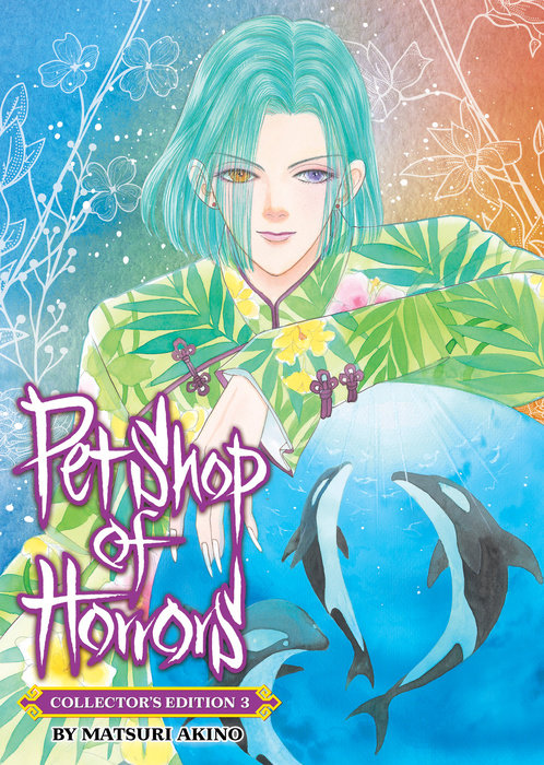 Pet Shop of Horrors: Collector's Edition Vol. 3 - MangaShop.ro