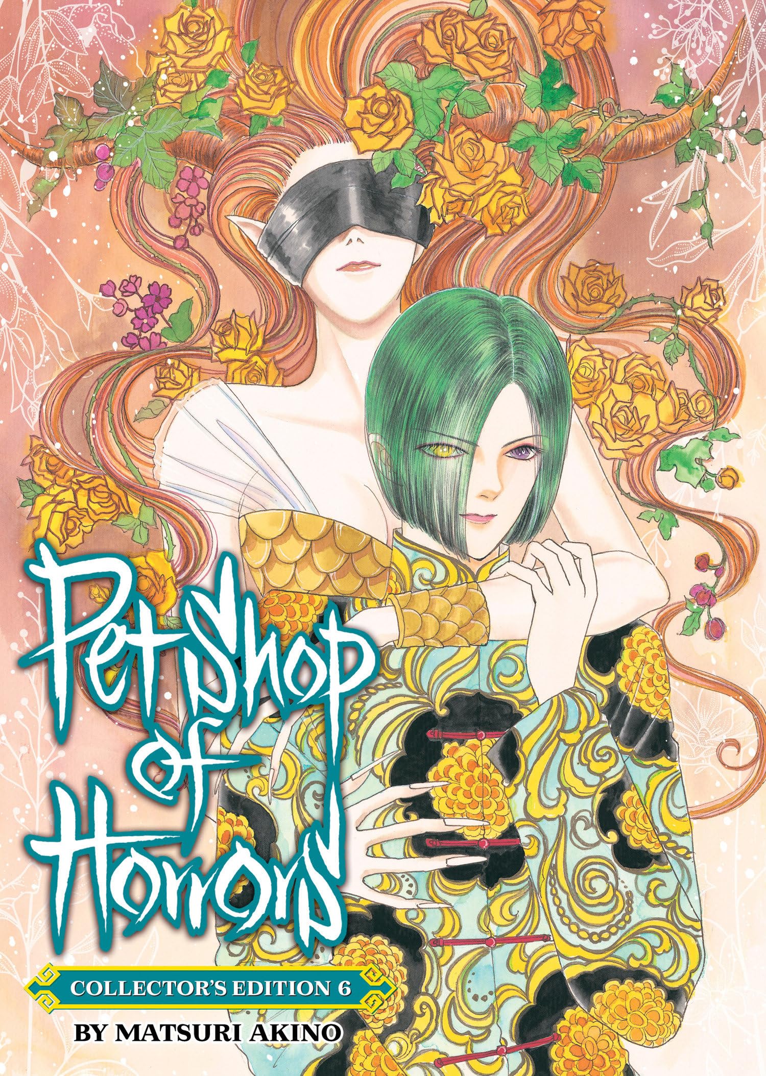 Pet Shop of Horrors: Collector's Edition Vol. 6 - MangaShop.ro