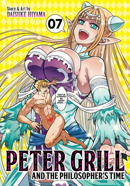 Peter Grill and the Philosopher's Time Vol. 7 - MangaShop.ro