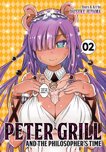 Peter Grill and the Philosopher's Time Vol.  2 - MangaShop.ro