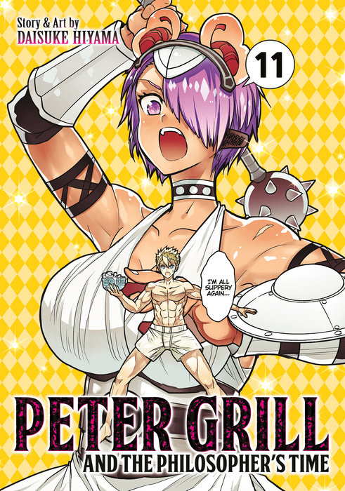 Peter Grill and the Philosopher's Time Vol. 11 - MangaShop.ro