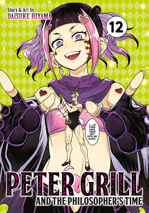 Peter Grill and the Philosopher's Time Vol. 12 - MangaShop.ro