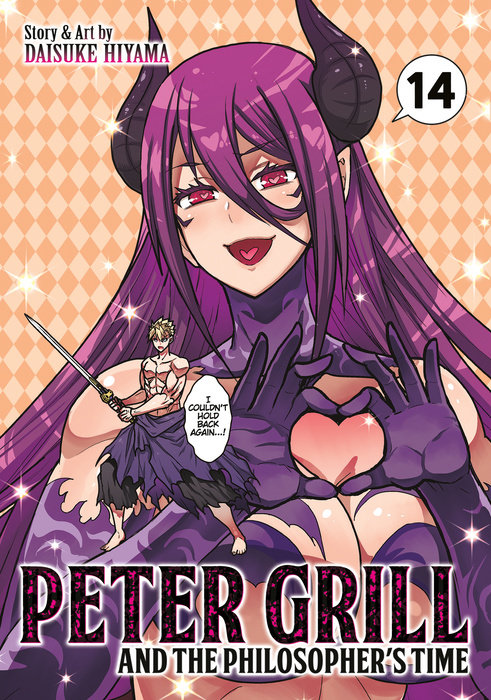 Peter Grill and the Philosopher's Time Vol. 14 - MangaShop.ro