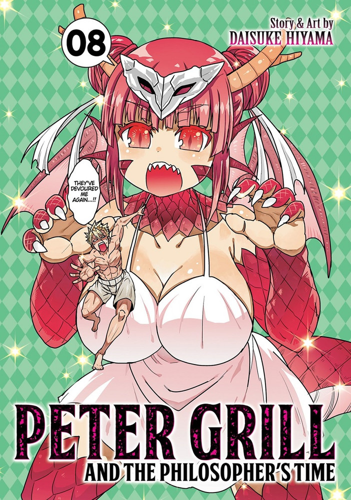 Peter Grill and the Philosopher's Time Vol. 8 - MangaShop.ro