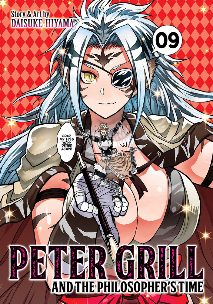 Peter Grill and the Philosopher's Time Vol. 9 - MangaShop.ro