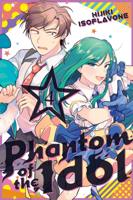 Phantom of the Idol 4 - MangaShop.ro