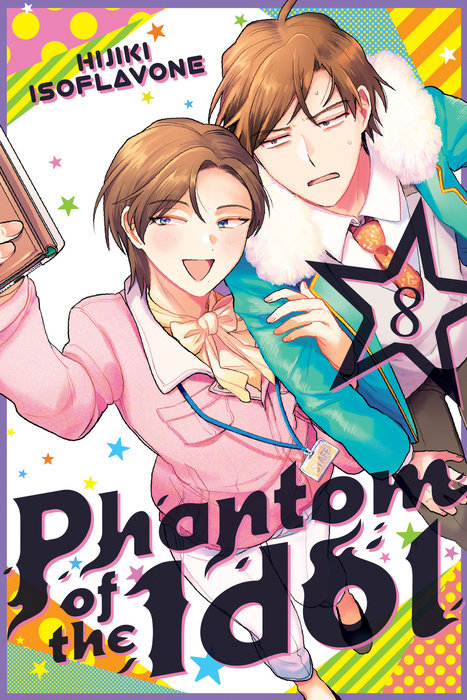 Phantom of the Idol 8 - MangaShop.ro