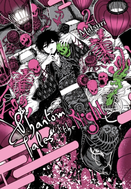 Phantom Tales of the Night Vol.  2 - MangaShop.ro