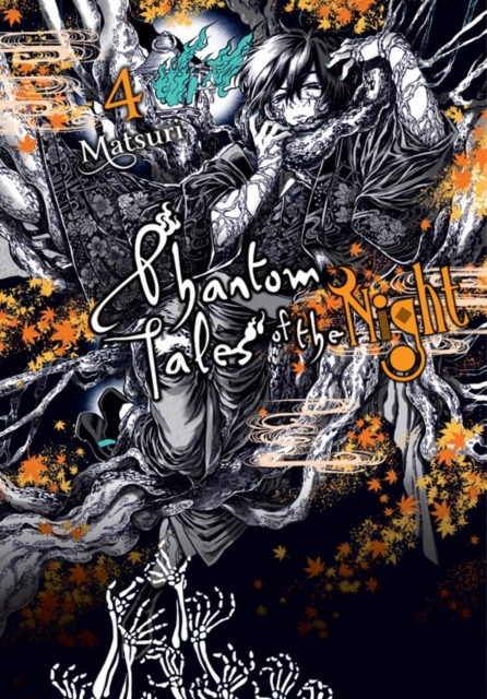 Phantom Tales of the Night Vol.  4 - MangaShop.ro
