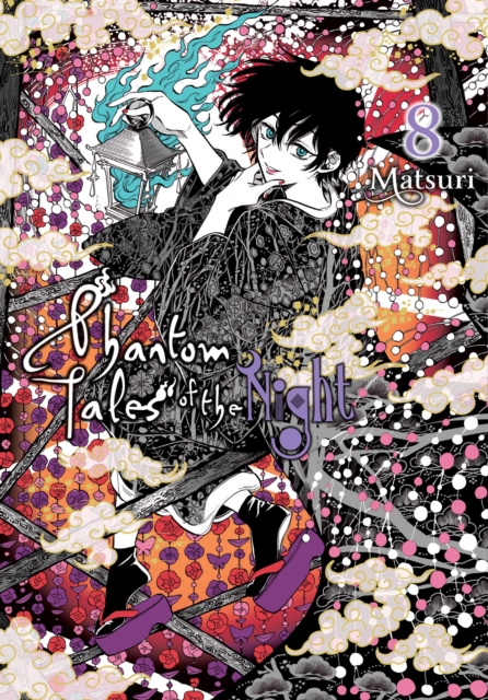 Phantom Tales of the Night Vol.  8 - MangaShop.ro