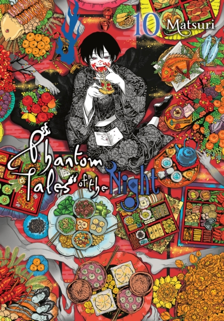 Phantom Tales of the Night, Vol. 10 - MangaShop.ro