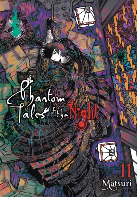 Phantom Tales of the Night, Vol. 11 - MangaShop.ro