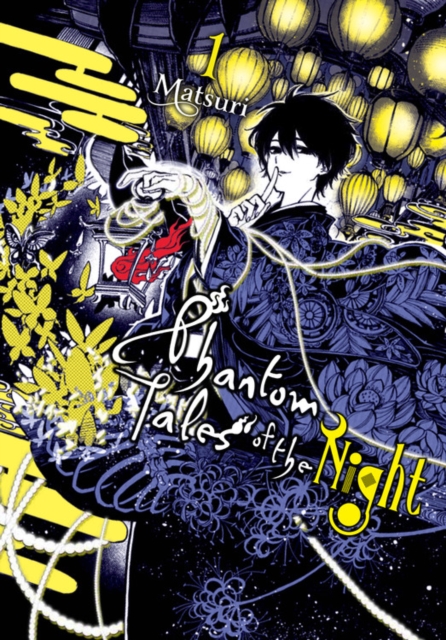 Phantom Tales of the Night Vol.  1 - MangaShop.ro