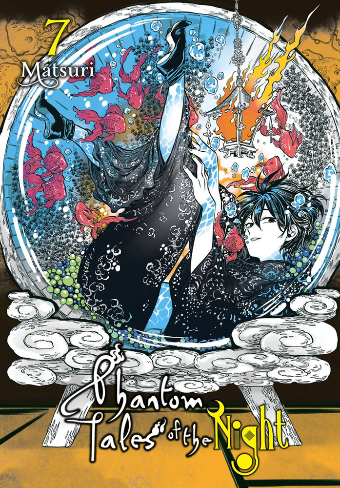 Phantom Tales of the Night Vol.  7 - MangaShop.ro