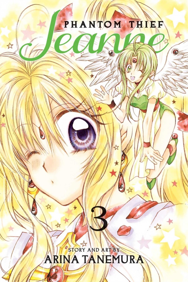 Phantom Thief Jeanne Vol.  3 - MangaShop.ro