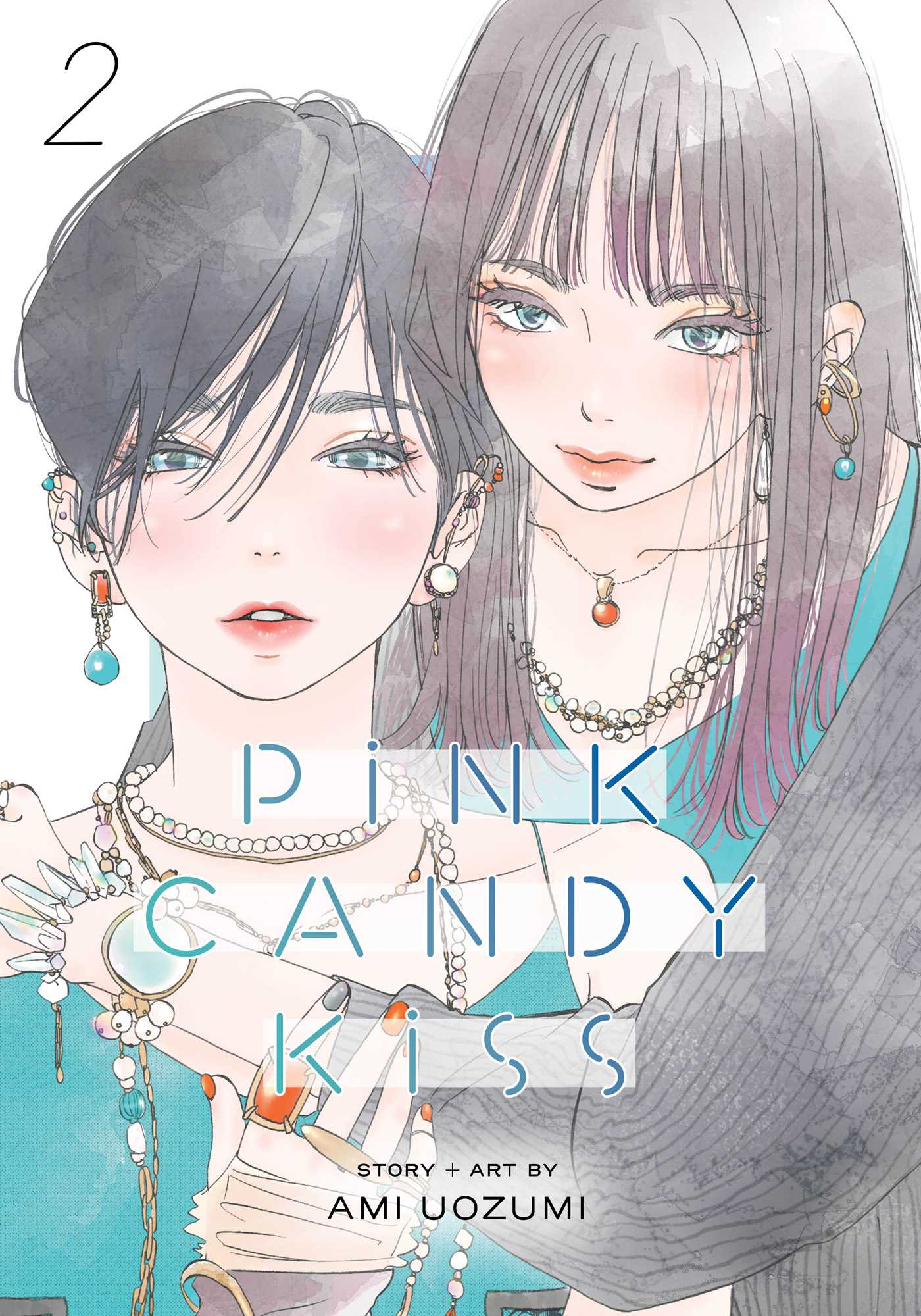 Pink Candy Kiss, Vol. 2 - MangaShop.ro