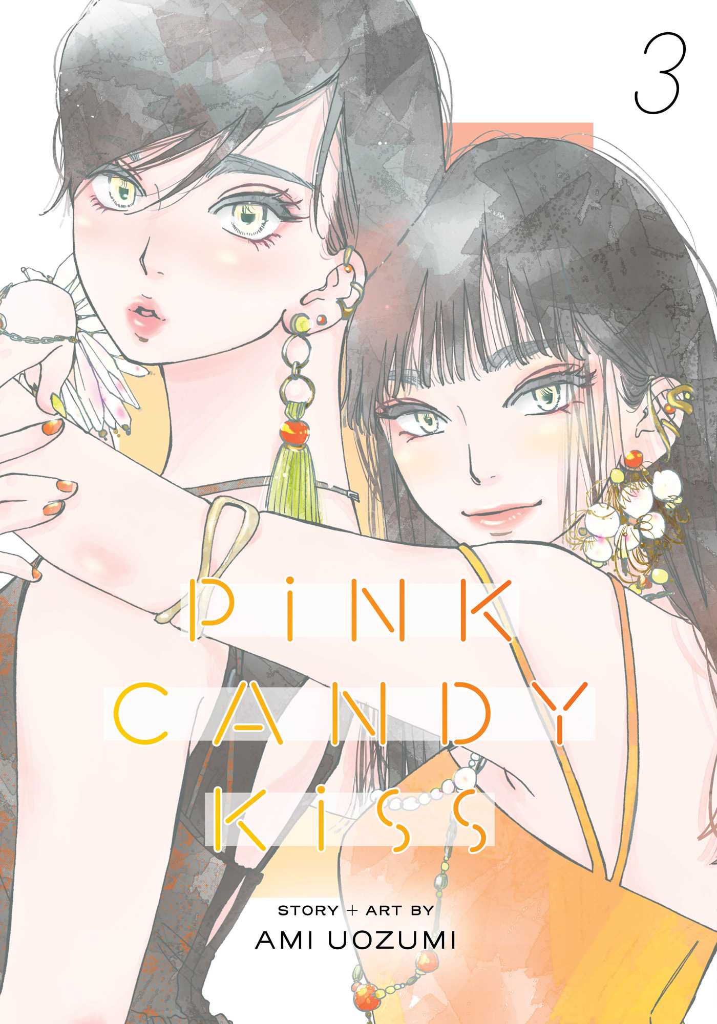 Pink Candy Kiss, Vol. 3 - MangaShop.ro