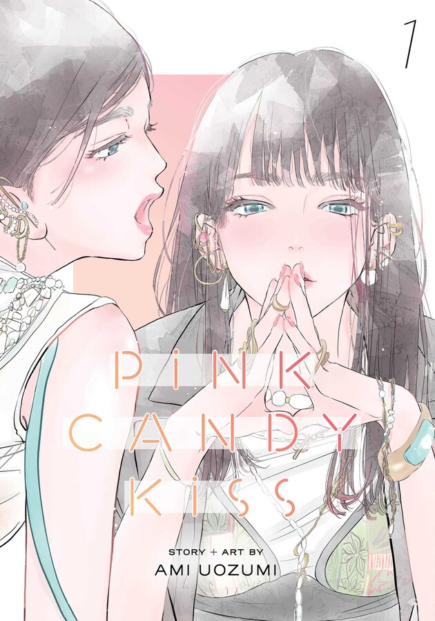 Pink Candy Kiss, Vol. 1 - MangaShop.ro