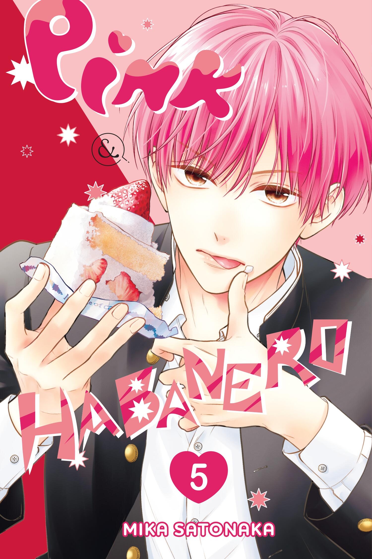 Pink & Habanero, Vol. 5 - MangaShop.ro