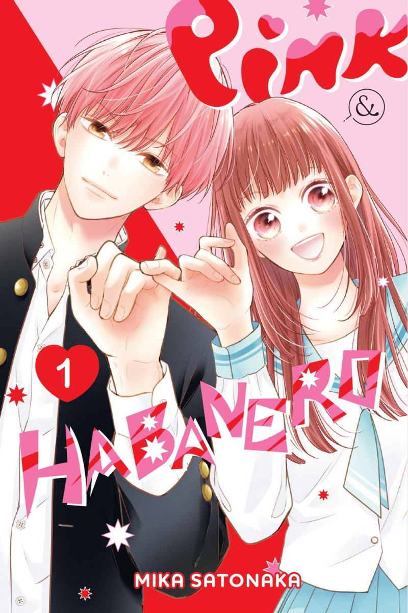 Pink & Habanero, Vol. 1 - MangaShop.ro