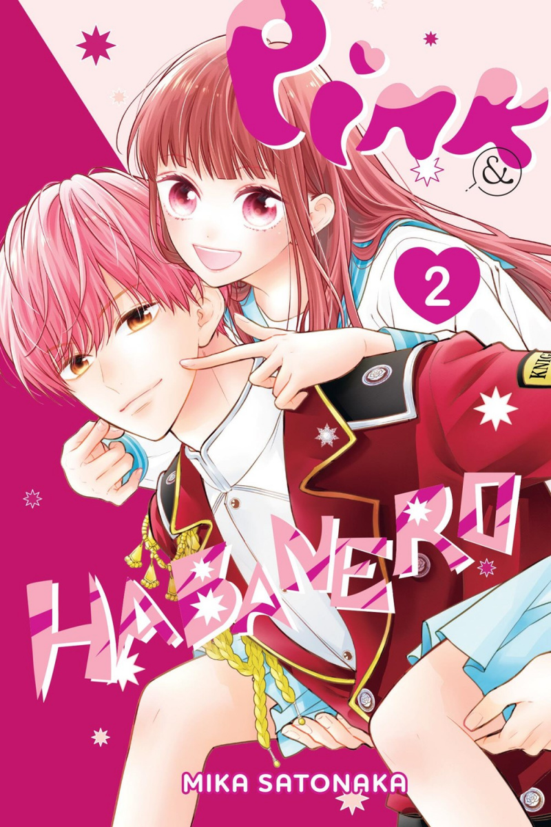 Pink & Habanero, Vol. 2 - MangaShop.ro